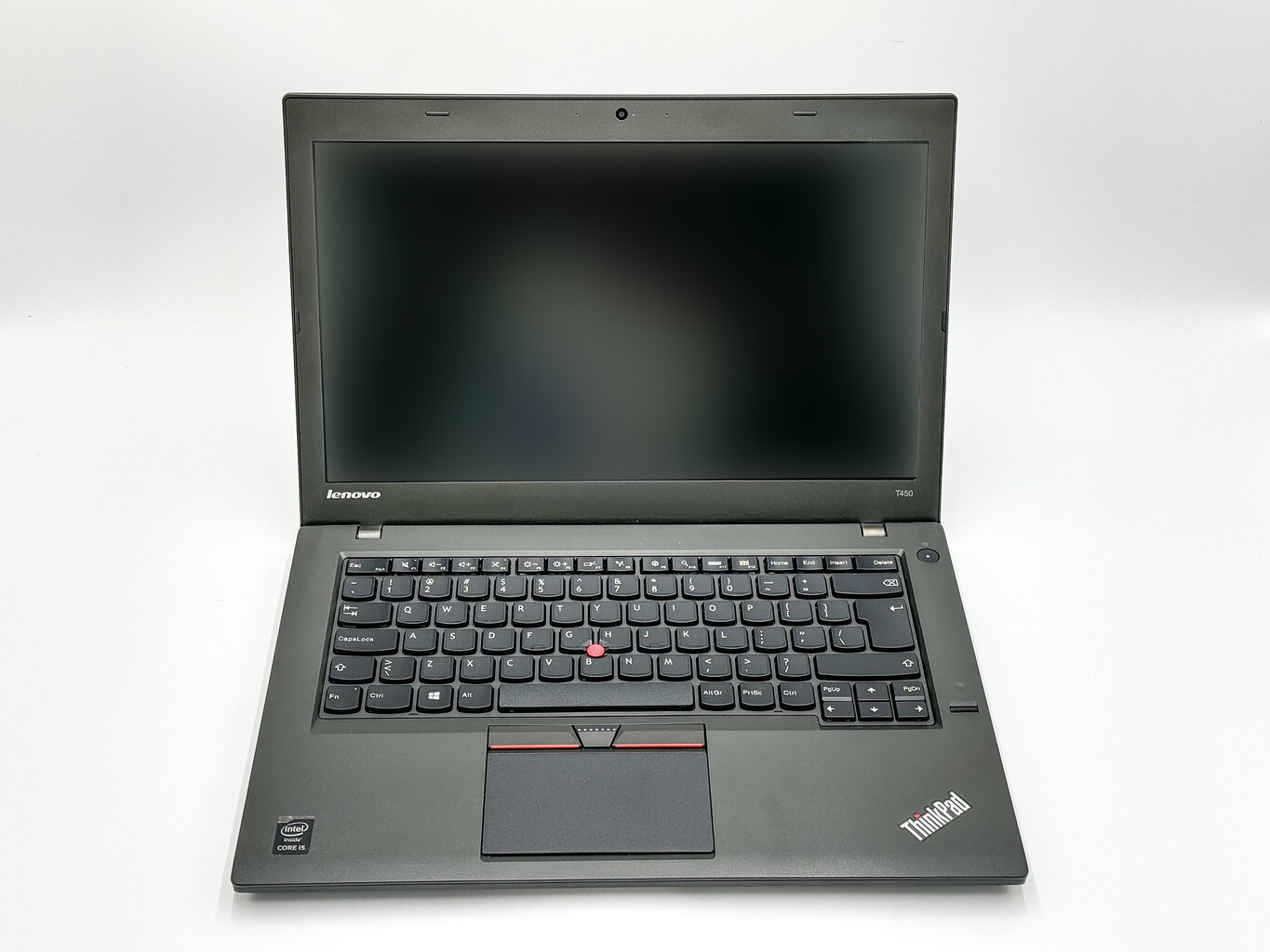 Kaasaskantav arvuti Lenovo ThinkPad T450 14,1 1600x900 Intel i5-5200U 8GB 256GB Intel HD Graphics 5500 WIN10PRO RENEW hind ja info | Sülearvutid | kaup24.ee