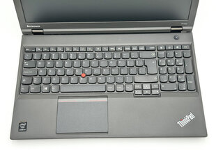 Kaasaskantav arvuti Lenovo ThinkPad T540P 15,6 1366x768 Intel i5-4200M 8GB 240GB Intel HD Graphics 4600 WIN10PRO RENEW hind ja info | Sülearvutid | kaup24.ee