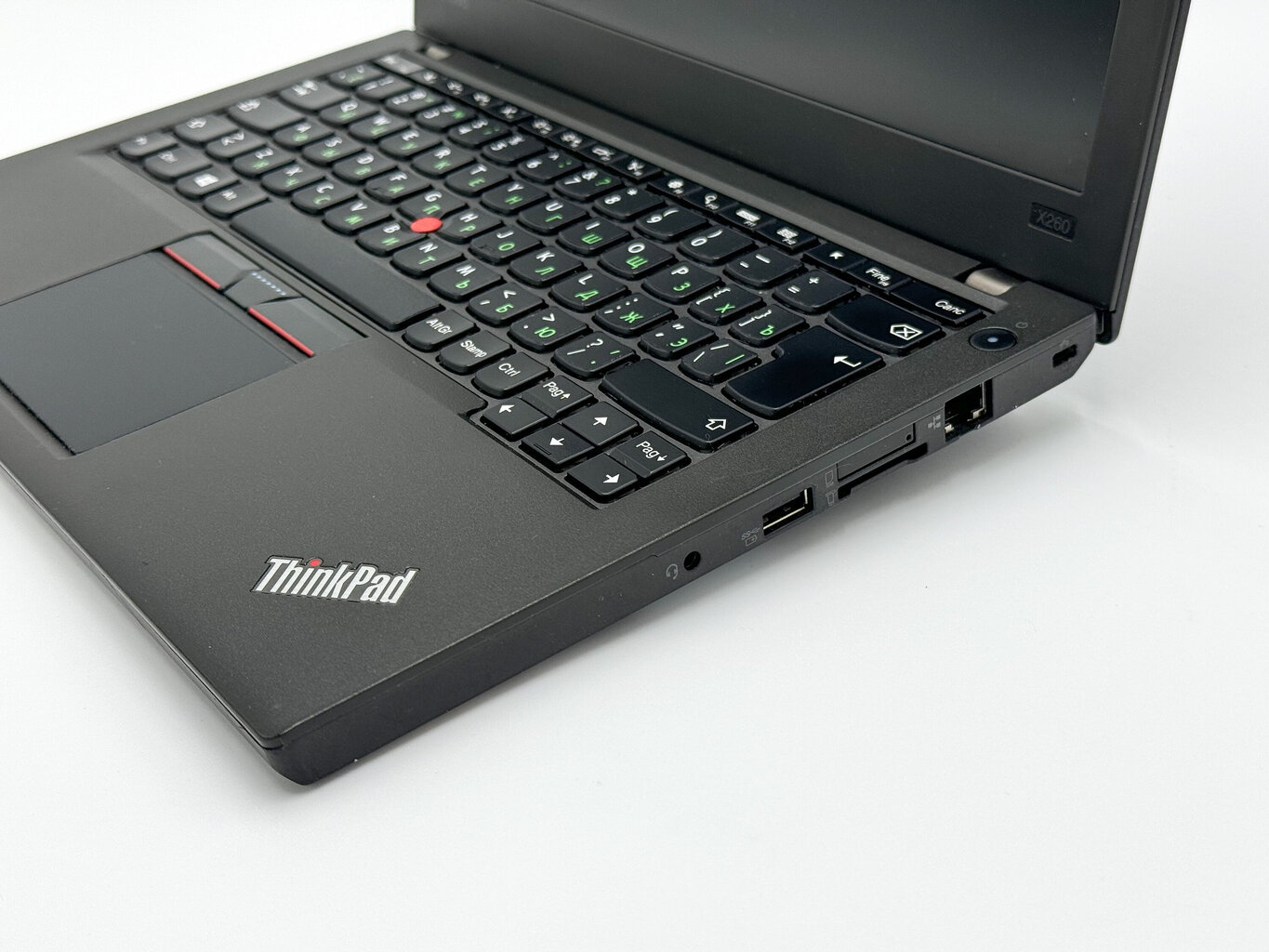 Lenovo ThinkPad_X260 цена и информация | Sülearvutid | kaup24.ee