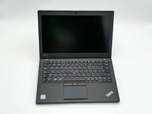 Lenovo ThinkPad_X260 hind ja info | Sülearvutid | kaup24.ee