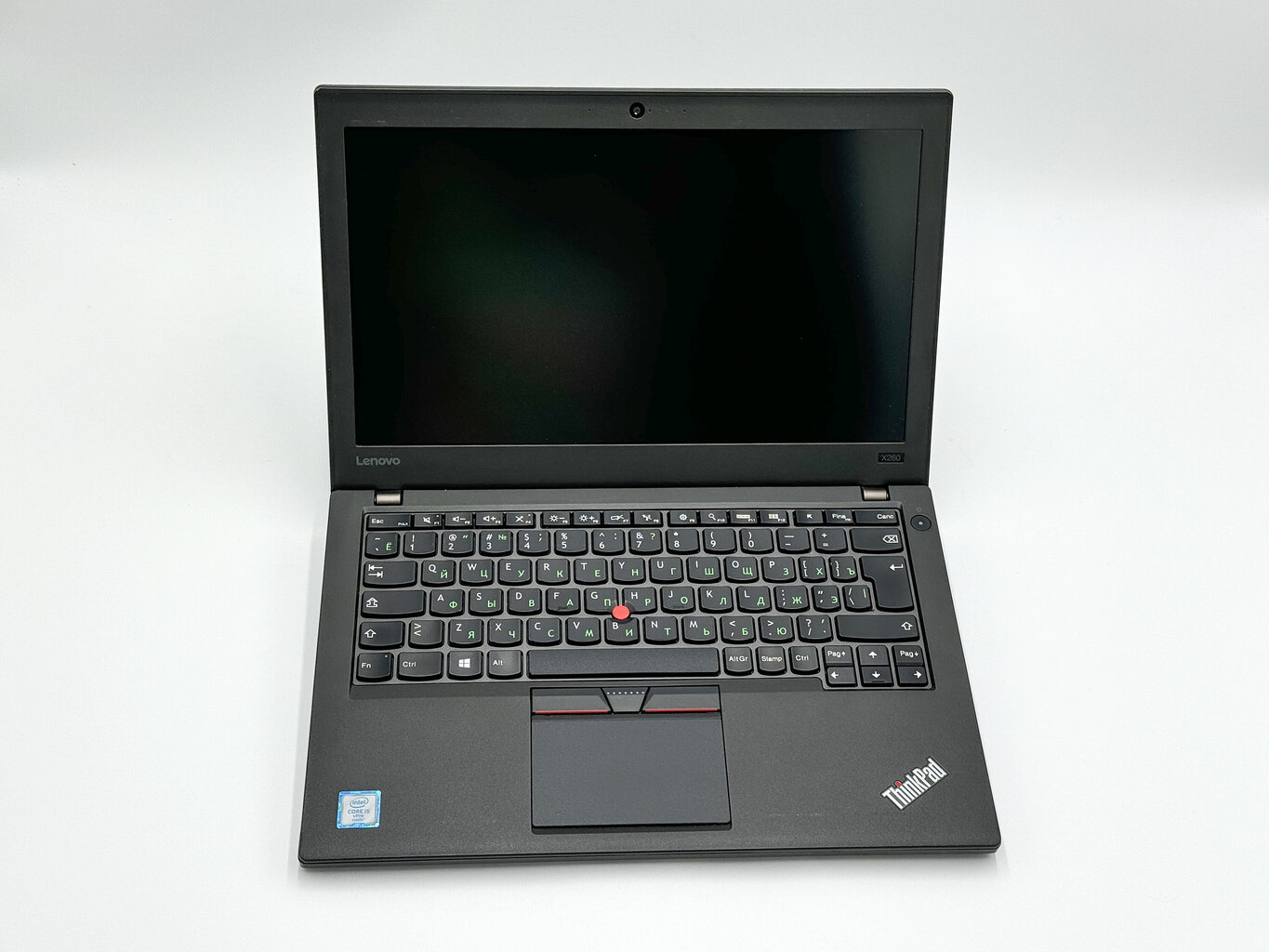 Lenovo ThinkPad_X260 hind ja info | Sülearvutid | kaup24.ee