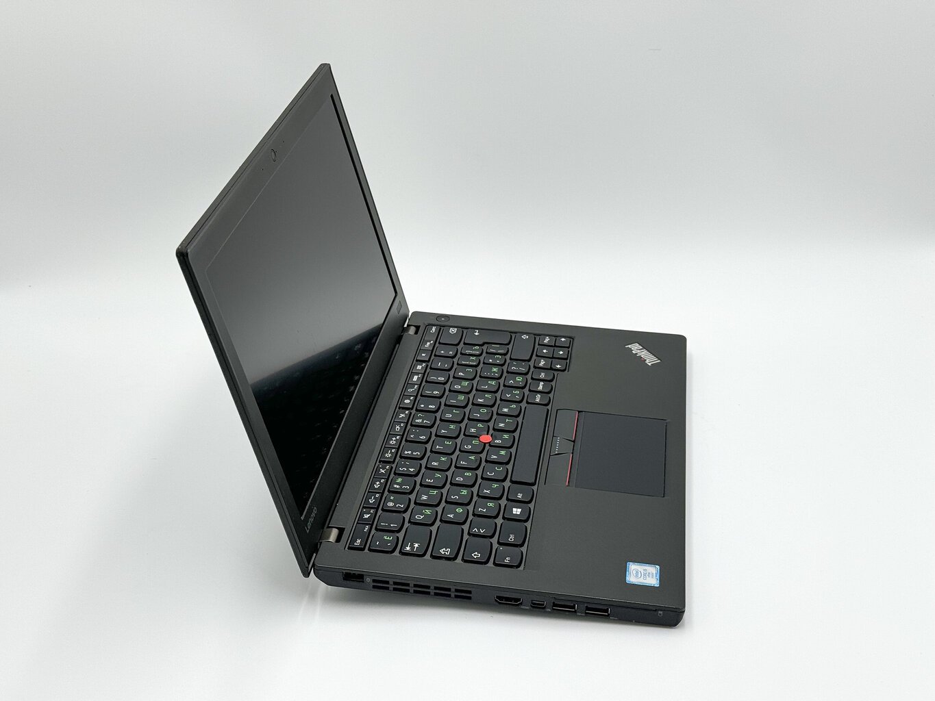 Lenovo ThinkPad_X260 hind ja info | Sülearvutid | kaup24.ee