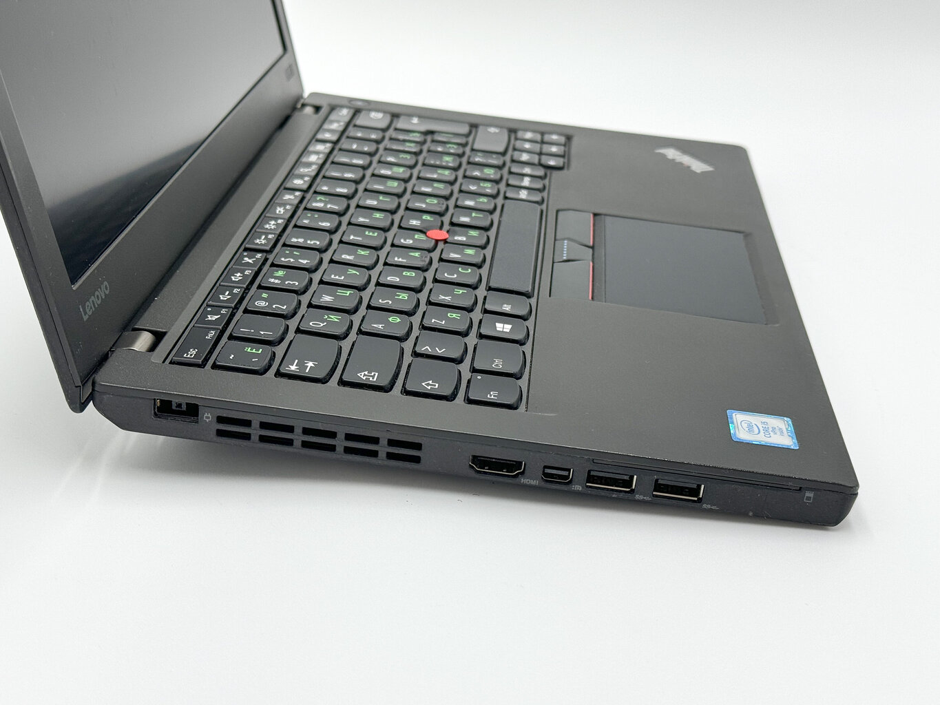 Lenovo ThinkPad_X260 hind ja info | Sülearvutid | kaup24.ee