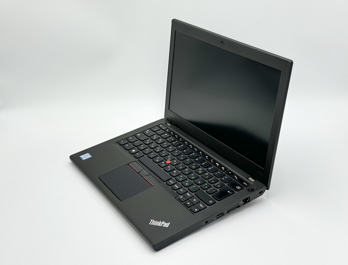 Lenovo ThinkPad_X260 hind ja info | Sülearvutid | kaup24.ee