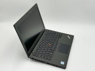 Kaasaskantav arvuti Lenovo ThinkPad_X260 12,5 1366X768 Intel i5-6300U 8GB 256GB Intel HD Graphics 520 WIN10PRO RENEW hind ja info | Sülearvutid | kaup24.ee