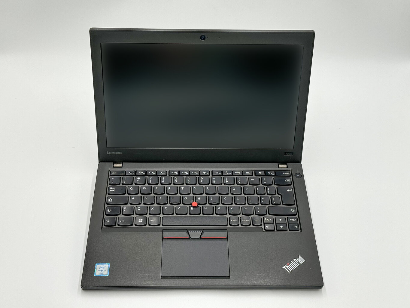 Kaasaskantav arvuti Lenovo ThinkPad_X260 12,5 1366X768 Intel i5-6300U 8GB 256GB Intel HD Graphics 520 WIN10PRO RENEW цена и информация | Sülearvutid | kaup24.ee