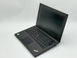 Kaasaskantav arvuti Lenovo ThinkPad_X260 12,5 1366X768 Intel i5-6300U 8GB 256GB Intel HD Graphics 520 WIN10PRO RENEW цена и информация | Sülearvutid | kaup24.ee