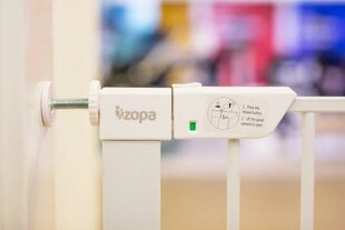 Zopa Ворота безопасности цена и информация | Товары для безопасности детей дома | kaup24.ee