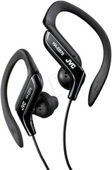 JVC HA-EB75-B-E Black цена и информация | Беспроводные наушники Baseus Wireless Earphones W04 PRO P | kaup24.ee