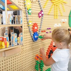 Stem Board hammasrataste komplekt, Masterkidz L-ME13460 цена и информация | Принадлежности для рисования, лепки | kaup24.ee