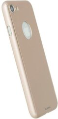 Telefoniümbris Krusell Arvika Cover For the Apple iPhone 7, Kuldne цена и информация | Чехлы для телефонов | kaup24.ee