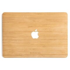 Sülearvuti ümbris Woodcessories EcoSkin Apple Pro Retina 15 Bamboo eco100 цена и информация | Рюкзаки, сумки, чехлы для компьютеров | kaup24.ee