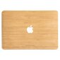 Sülearvuti ümbris Woodcessories EcoSkin Apple Pro Retina 15 Bamboo eco100 цена и информация | Sülearvutikotid | kaup24.ee