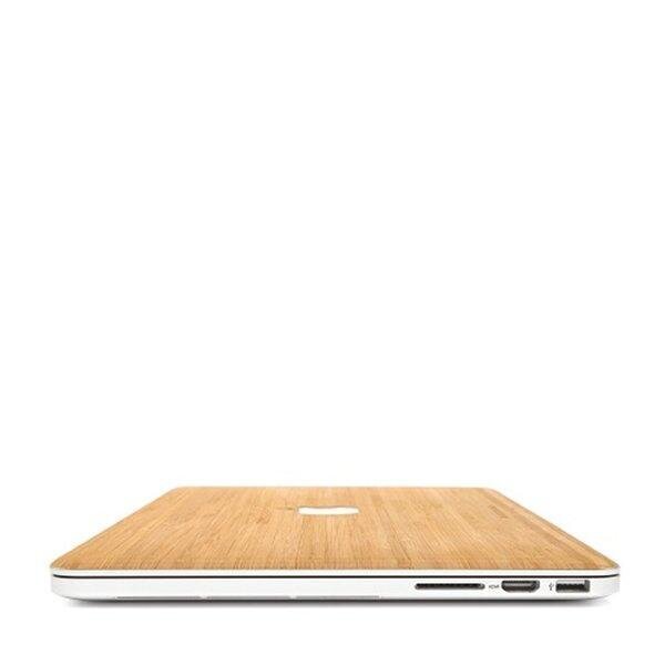 Sülearvuti ümbris Woodcessories EcoSkin Apple Pro Retina 15 Bamboo eco100 цена и информация | Sülearvutikotid | kaup24.ee