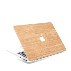 Sülearvuti ümbris Woodcessories EcoSkin Apple Pro Retina 15 Bamboo eco100 цена и информация | Рюкзаки, сумки, чехлы для компьютеров | kaup24.ee