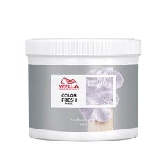 Juukseid tooniv mask Wella Professionals, 500 ml цена и информация | Средства для укрепления волос | kaup24.ee