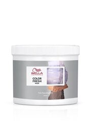 Wella Color Fresh Mask Lilac Frost 500 ml hind ja info | Maskid, õlid, seerumid | kaup24.ee