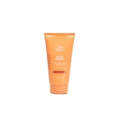 Juuksekreem Wella Invigo Nutri-Enrich Frizz Control Cream 150ml hind ja info | Maskid, õlid, seerumid | kaup24.ee