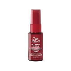 Taastav sprei kahjustatud juustele Wella Ultimate Repair Miracle Hair Rescue 30 ml цена и информация | Средства для укрепления волос | kaup24.ee