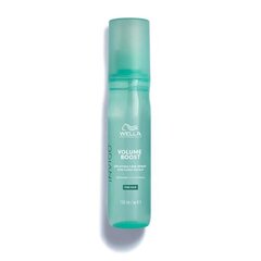 Volüümi andev juukselakk Wella Invigo Volume Boost Uplifting Care Spray 150ml hind ja info | Viimistlusvahendid juustele | kaup24.ee