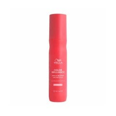 Juukselakk värvi kaitseks Wella Invigo Color Brilliance Miracle BB Spray 150ml цена и информация | Средства для укрепления волос | kaup24.ee