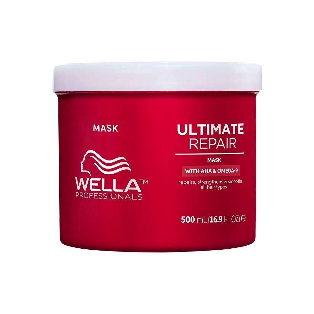 Intensiivse toimega juuksemask Wella Professionals Ultimate Repair Mask 500ml hind ja info | Maskid, õlid, seerumid | kaup24.ee