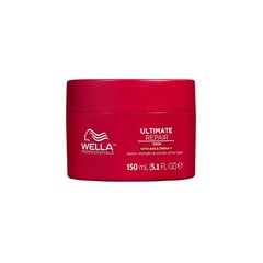 Intensiivse toimega juuksemask Wella Professionals Ultimate Repair Mask 150ml цена и информация | Средства для укрепления волос | kaup24.ee