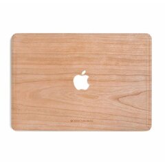 Sülearvuti ümbris Woodcessories EcoSkin Apple 12 Cherry eco087 hind ja info | Arvutikotid | kaup24.ee