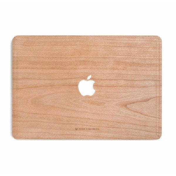 Sülearvuti ümbris Woodcessories EcoSkin Apple 12 Cherry eco087 hind ja info | Sülearvutikotid | kaup24.ee