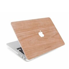Sülearvuti ümbris Woodcessories EcoSkin Apple 12 Cherry eco087 hind ja info | Arvutikotid | kaup24.ee
