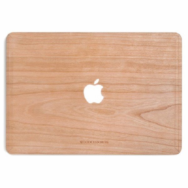 Sülearvuti ümbris Woodcessories EcoSkin Apple Pro Retina 15 Cherry eco099 цена и информация | Sülearvutikotid | kaup24.ee