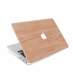 Sülearvuti ümbris Woodcessories EcoSkin Apple Pro Retina 15 Cherry eco099 цена и информация | Рюкзаки, сумки, чехлы для компьютеров | kaup24.ee