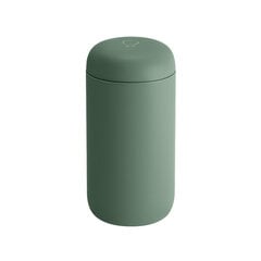 Fellow Carter Move - Smoke Green Insulated Mug 355ml цена и информация | Аксессуары для кофейных аппаратов | kaup24.ee