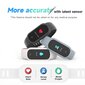 TOOBUR Fitness kell, valge hind ja info | Nutivõrud (fitness tracker) | kaup24.ee