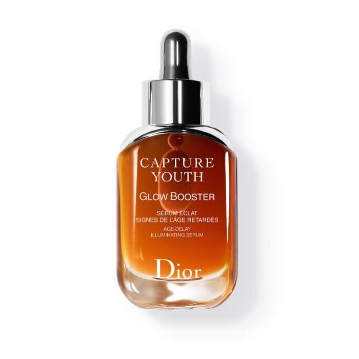 Valgendav näoseerum Dior Capture Youth Glow Booster 30 ml цена и информация | Näoõlid, seerumid | kaup24.ee