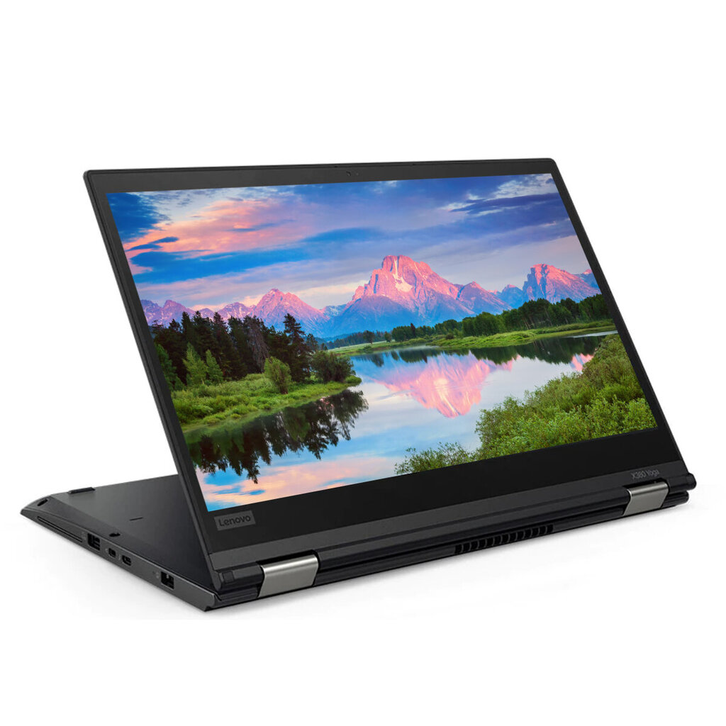 Lenovo X380 Yoga 13.3 Touch 1920x1080 i7-8650U 16GB 256SSD M.2 NVME WIN11Pro Stylus RENEW цена и информация | Sülearvutid | kaup24.ee