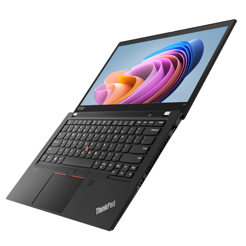 Lenovo T14 14 Touch 1920x1080 i5-10310U 16GB 512SSD M.2 NVME WIN11Pro RENEW цена и информация | Sülearvutid | kaup24.ee