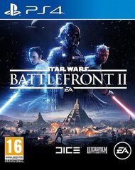 Mäng EA Star Wars Battlefront 2, PS4 hind ja info | EA Kodumasinad, kodutehnika | kaup24.ee