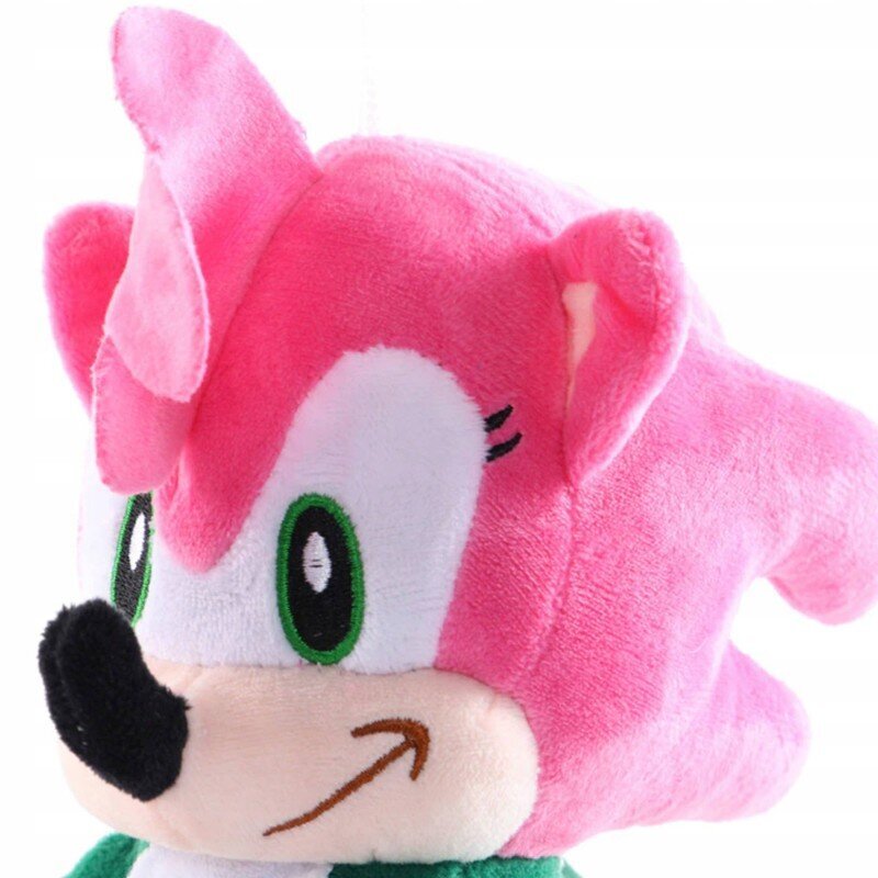 Pehme mängusiil Amy Rose Siil Sonic, 45 cm hind ja info | Pehmed mänguasjad | kaup24.ee