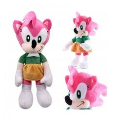 Palus mängusiil Amy Rose - Sonic The Hedgehog - 45 cm hind ja info | Pehmed mänguasjad | kaup24.ee