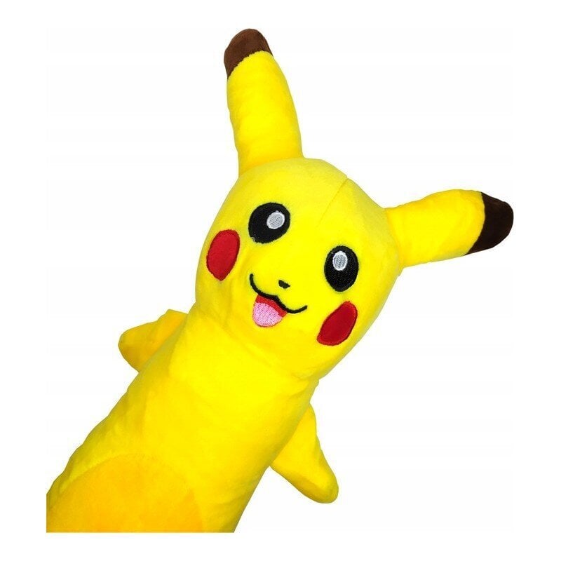 Armas plüüsist mänguasi Pokemon Pikachu - padi, 50cm цена и информация | Pehmed mänguasjad | kaup24.ee