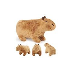 Palus mänguasi Capybara - 20cm hind ja info | Pehmed mänguasjad | kaup24.ee