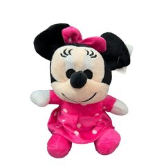 Plüüsist mänguasi - Minnie Mouse - jääb klaasi külge hind ja info | Pehmed mänguasjad | kaup24.ee