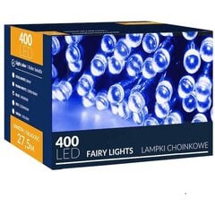 Jõulutuled Springos CL0405 400 Led sinine hind ja info | Jõulutuled | kaup24.ee