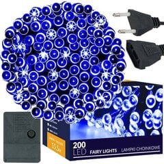 Jõulutuled Springos CL0207 200 Led hind ja info | Jõulutuled | kaup24.ee