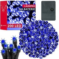 Jõulutuled Springos CL0207 200 Led hind ja info | Jõulutuled | kaup24.ee