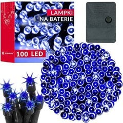 Jõulutuled Springos CL0129 100 Led 8,5 m цена и информация | Гирлянды | kaup24.ee