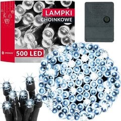 Jõulutuled Springos CL0534 500 Led 34,5 m hind ja info | Jõulutuled | kaup24.ee