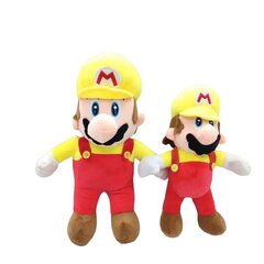 Super Mario plüüsist mänguasi 28 cm hind ja info | Pehmed mänguasjad | kaup24.ee