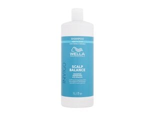 Wella Professionals Invigo Sensitive Scalp Shampoo 1000 мл цена и информация | Шампуни | kaup24.ee